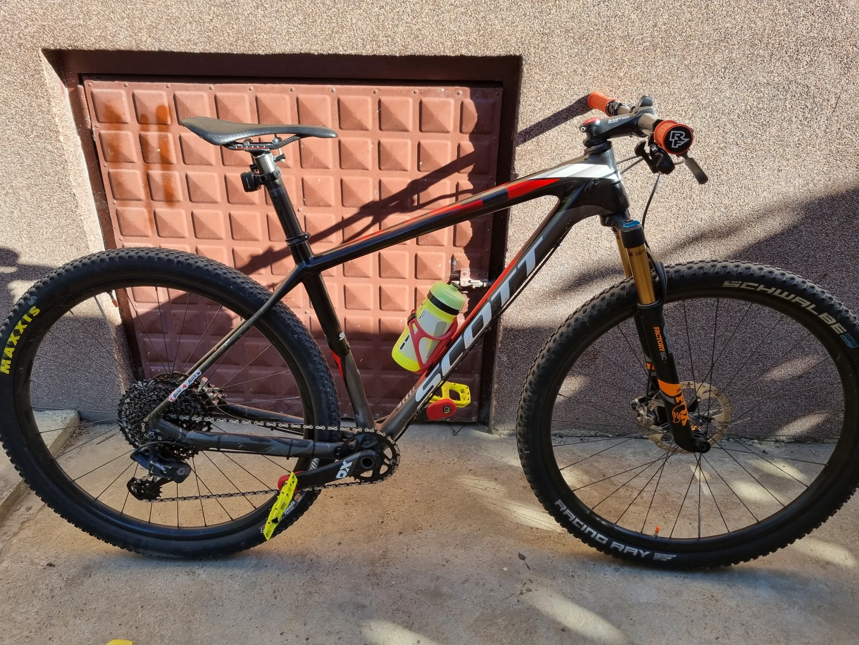 7. Scott Scale 910 full carbon