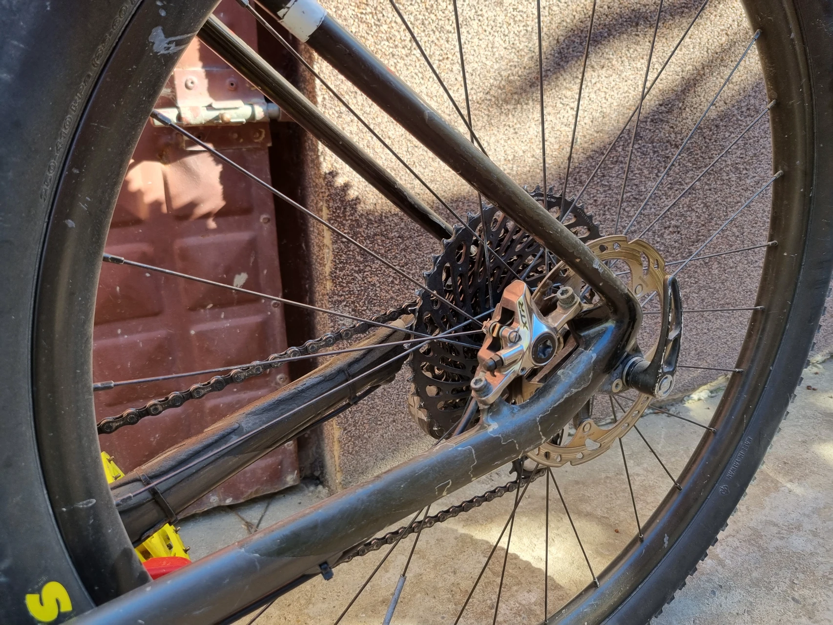 2. Scott Scale 910 full carbon