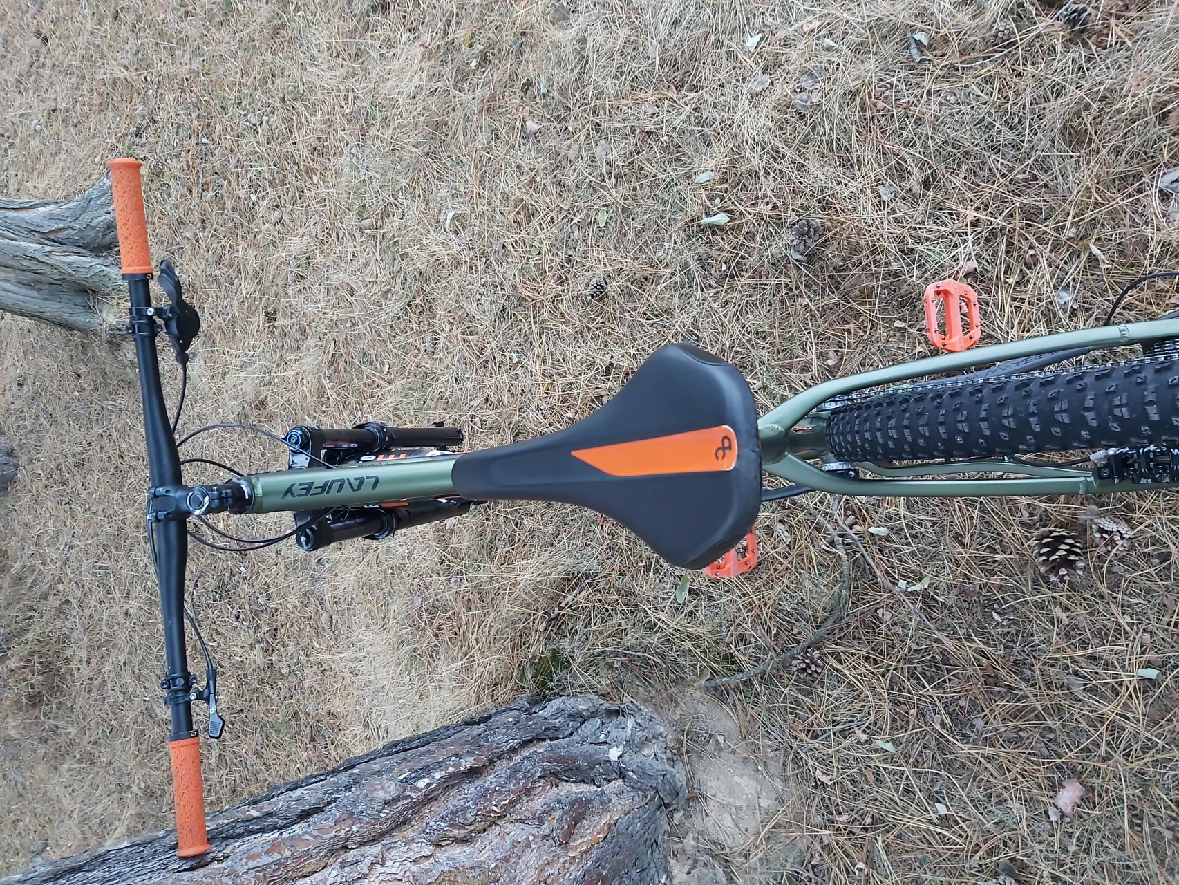 1. Orbea Laufey H30