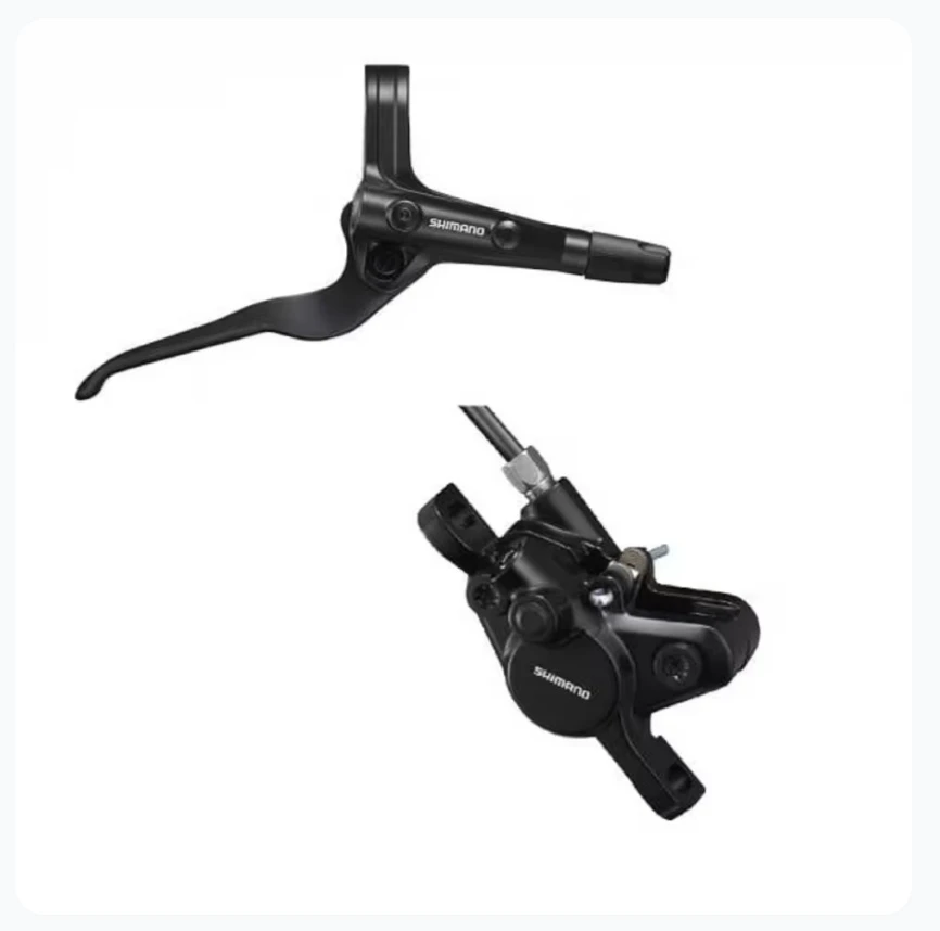 1. Vand set frane SHIMANO BL401-BR410