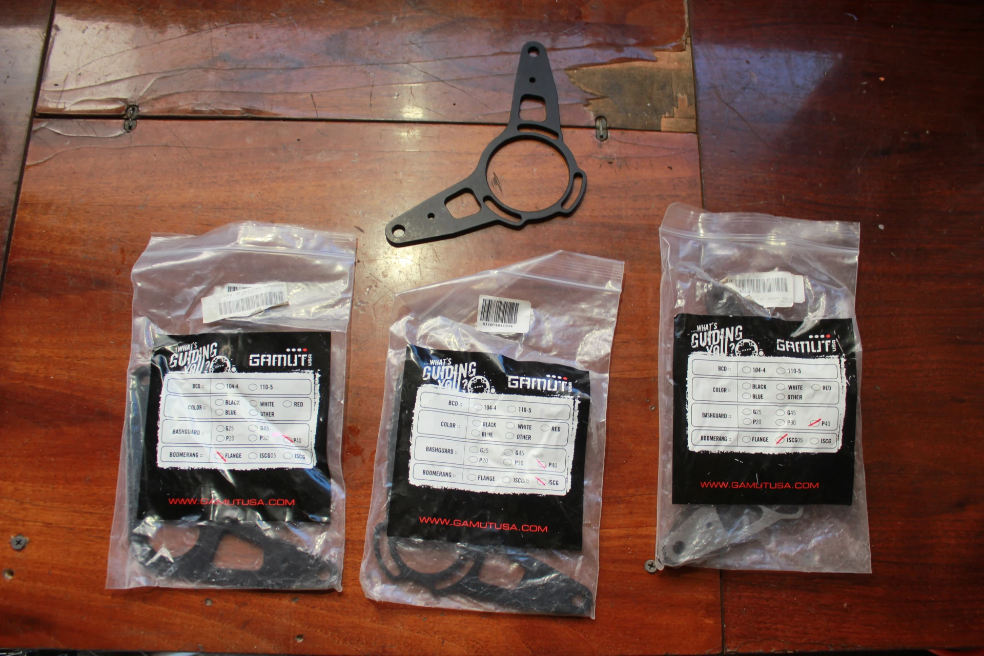 2. Chainguard / Chainbox Gamut USA