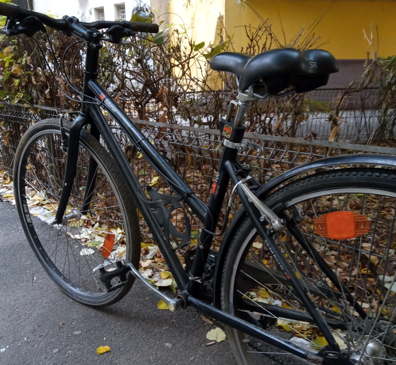 1. VSF Fahrradmanufaktur T100