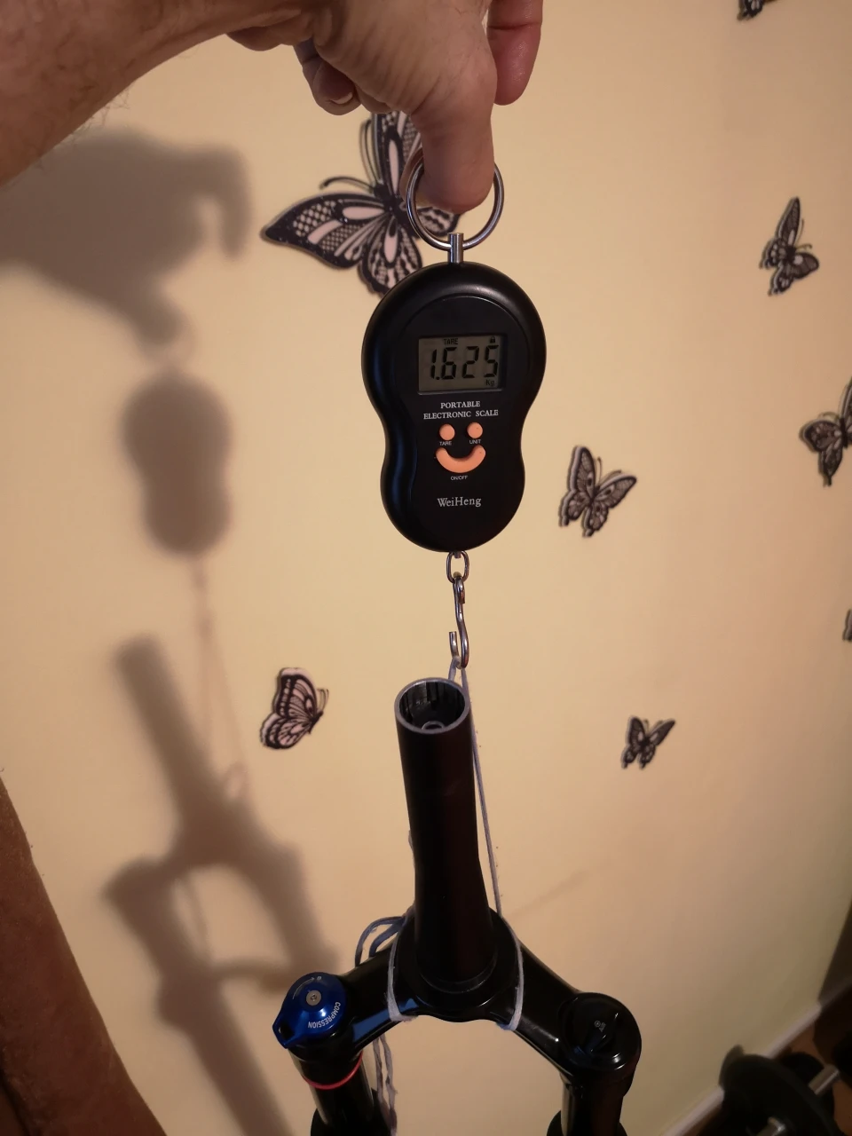 1. Furcă Rockshox Reba RL 29