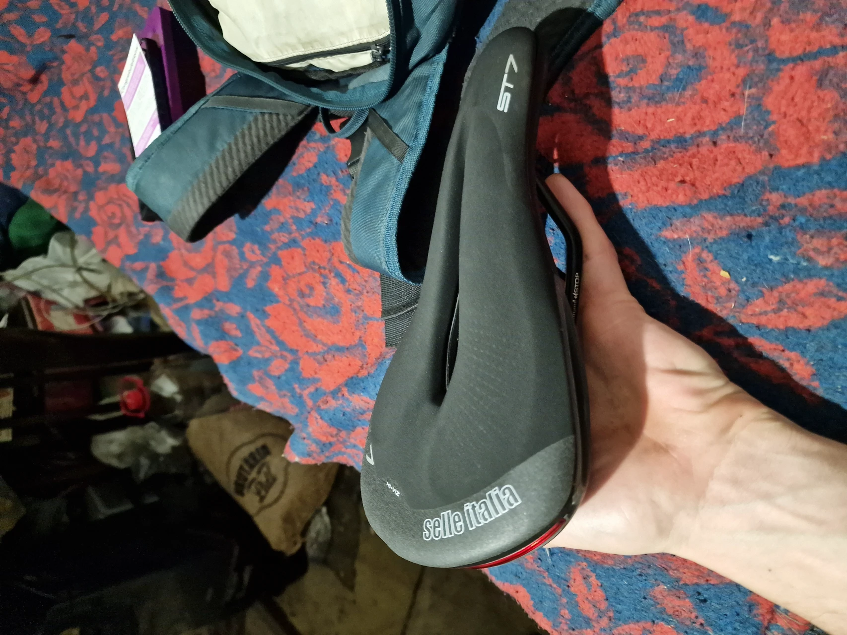1. Vand sa Selle Italia st7