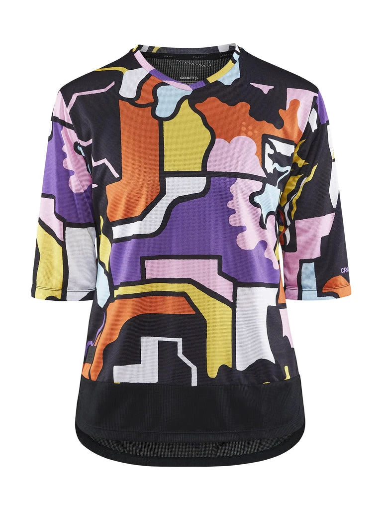 1. NOU! Tricou Craft Core Bike Offroad