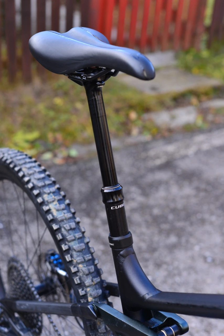 1. Cube Stereo Pro One77 29 M
