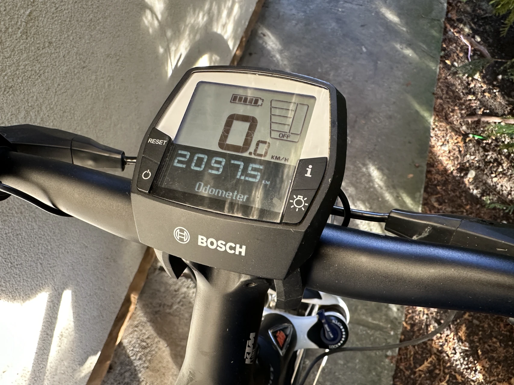 8. Ktm bosch electrica bicicleta macina street 8 nexus shimano