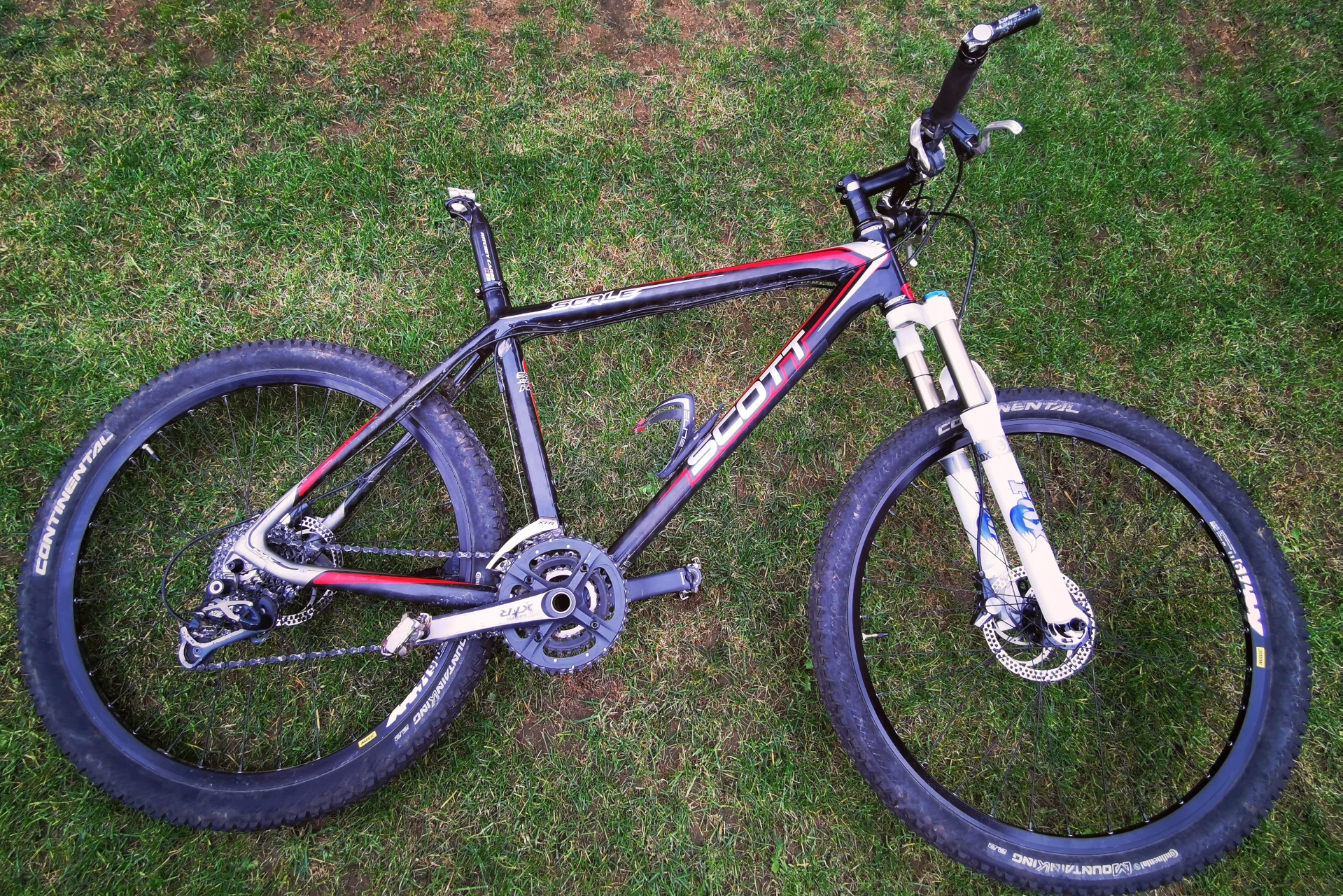 1. MTB Scott Scale 10