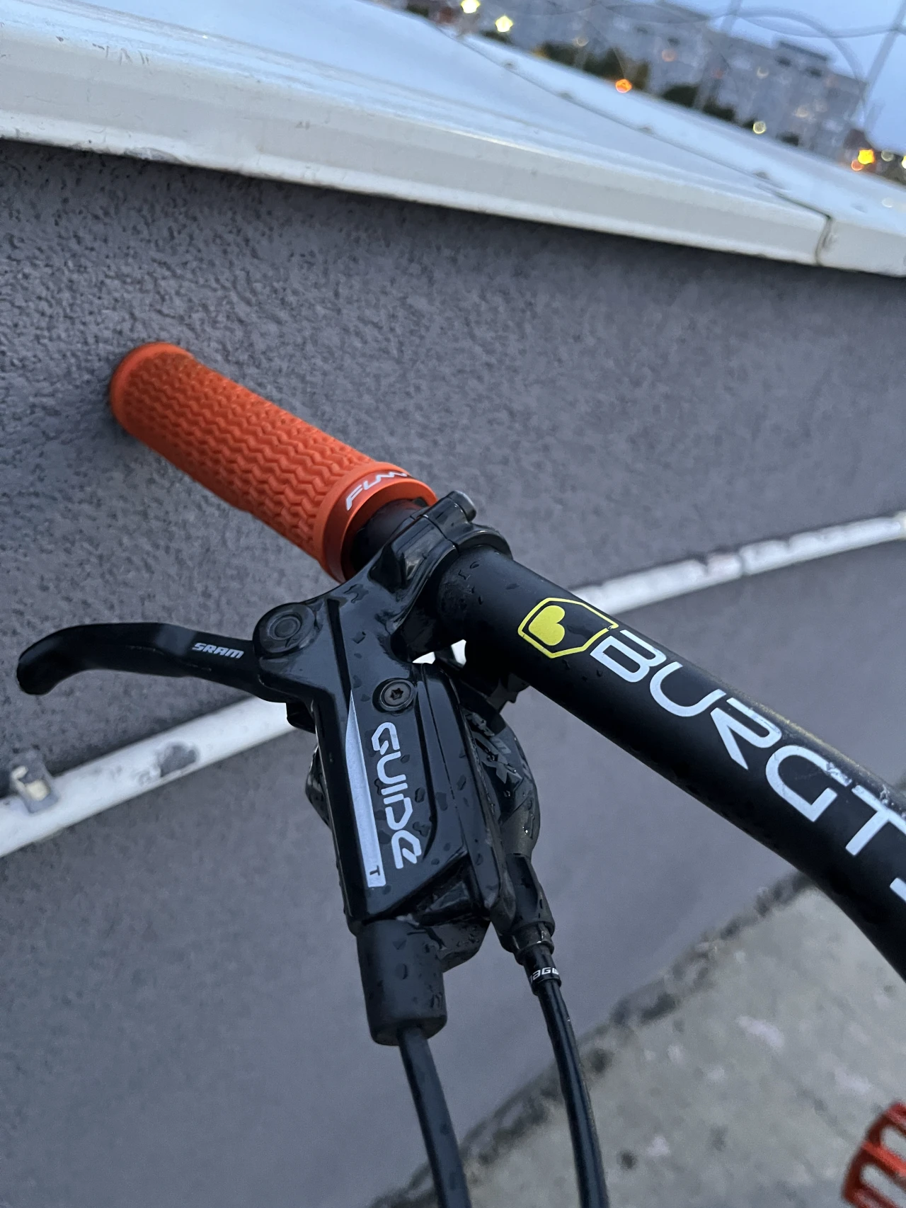 1. Norco Aurum 7.2
