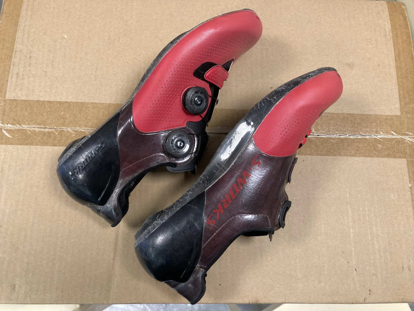 1. Specialized S-Works 6, 42,5
