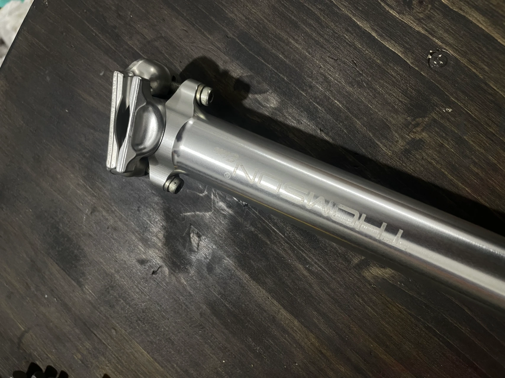 1. Tija sa Thomson Elite 30.9