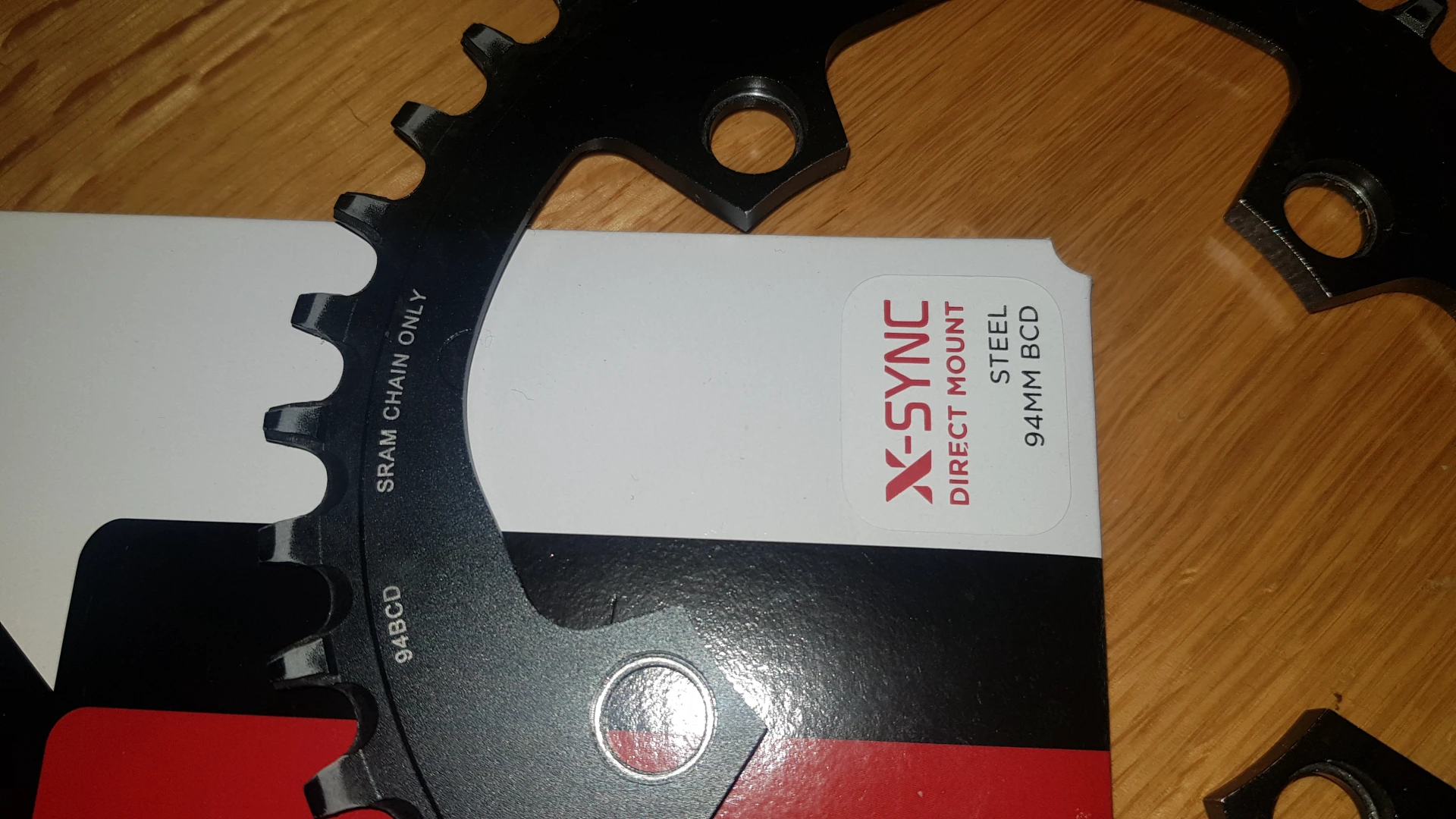 3. Foaie Sram X-Sync 38T