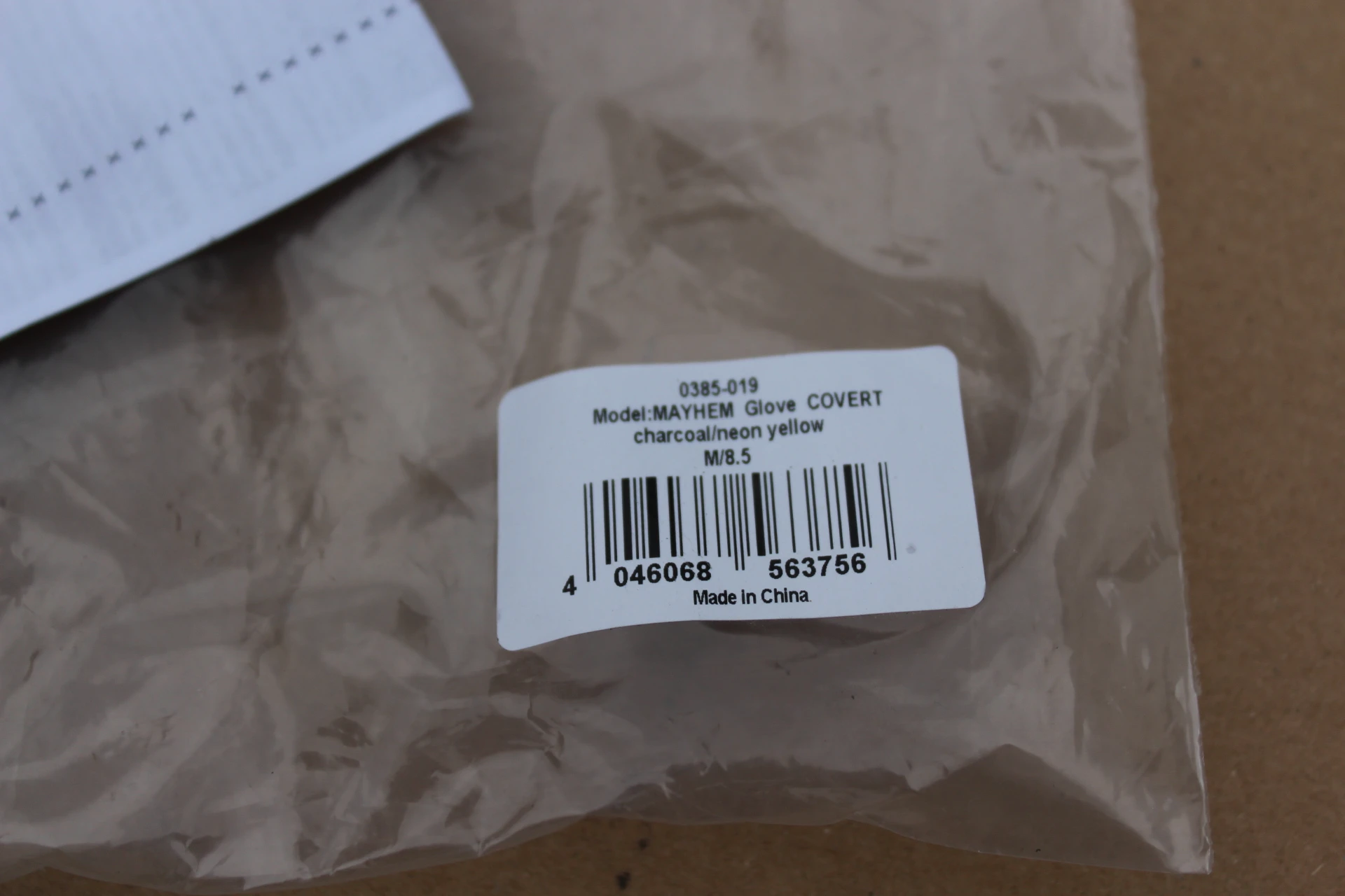 2. O'Neal Mayhem Covert manusi vara lung + stickere - marime M