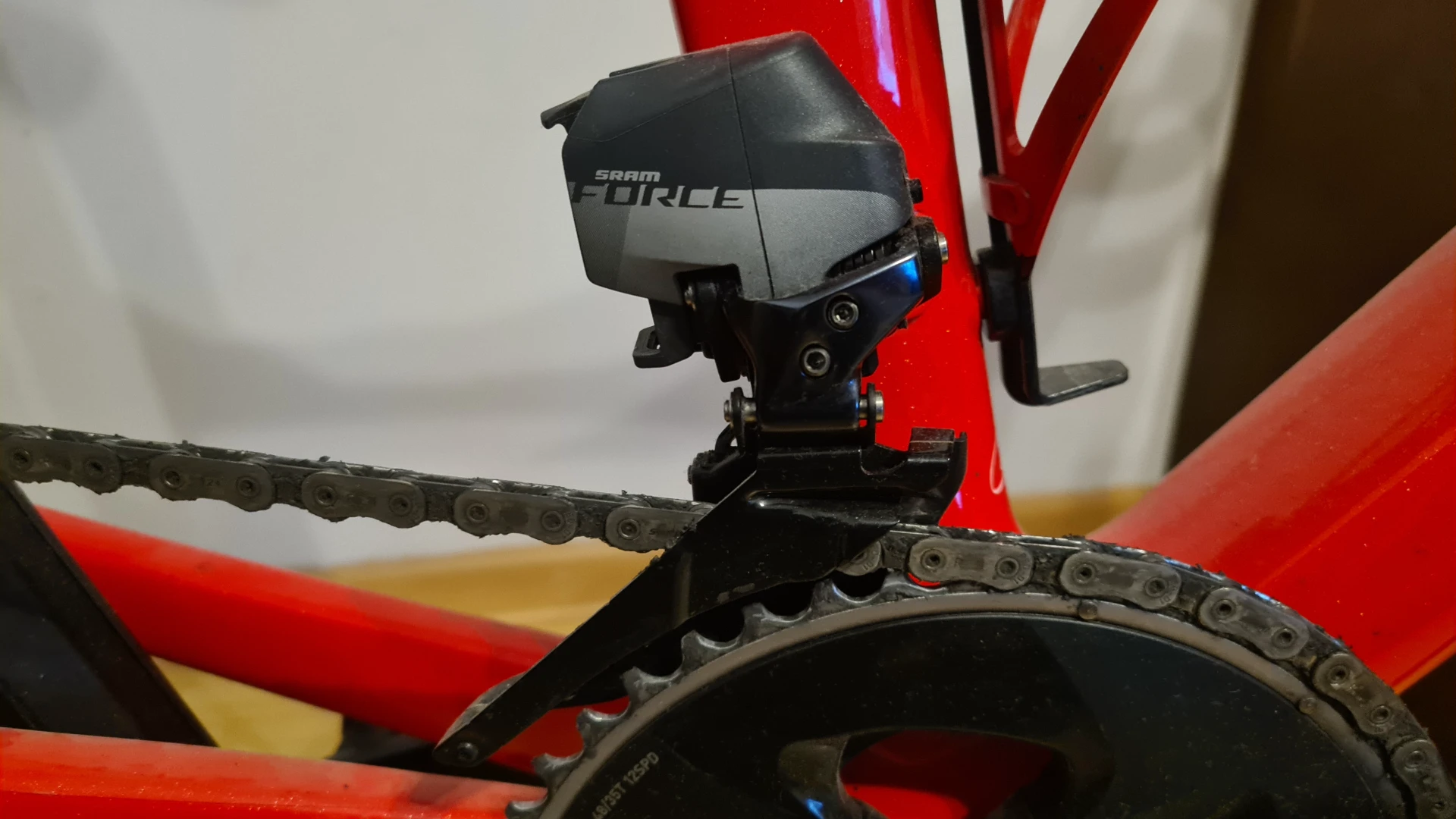 1. Sram force AXS etap