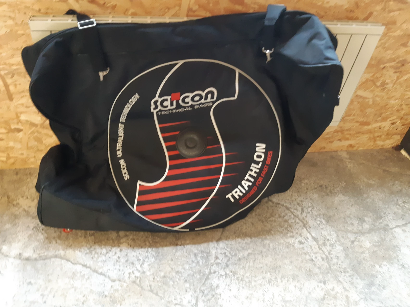 3. Geanta trasport pentru biciclete