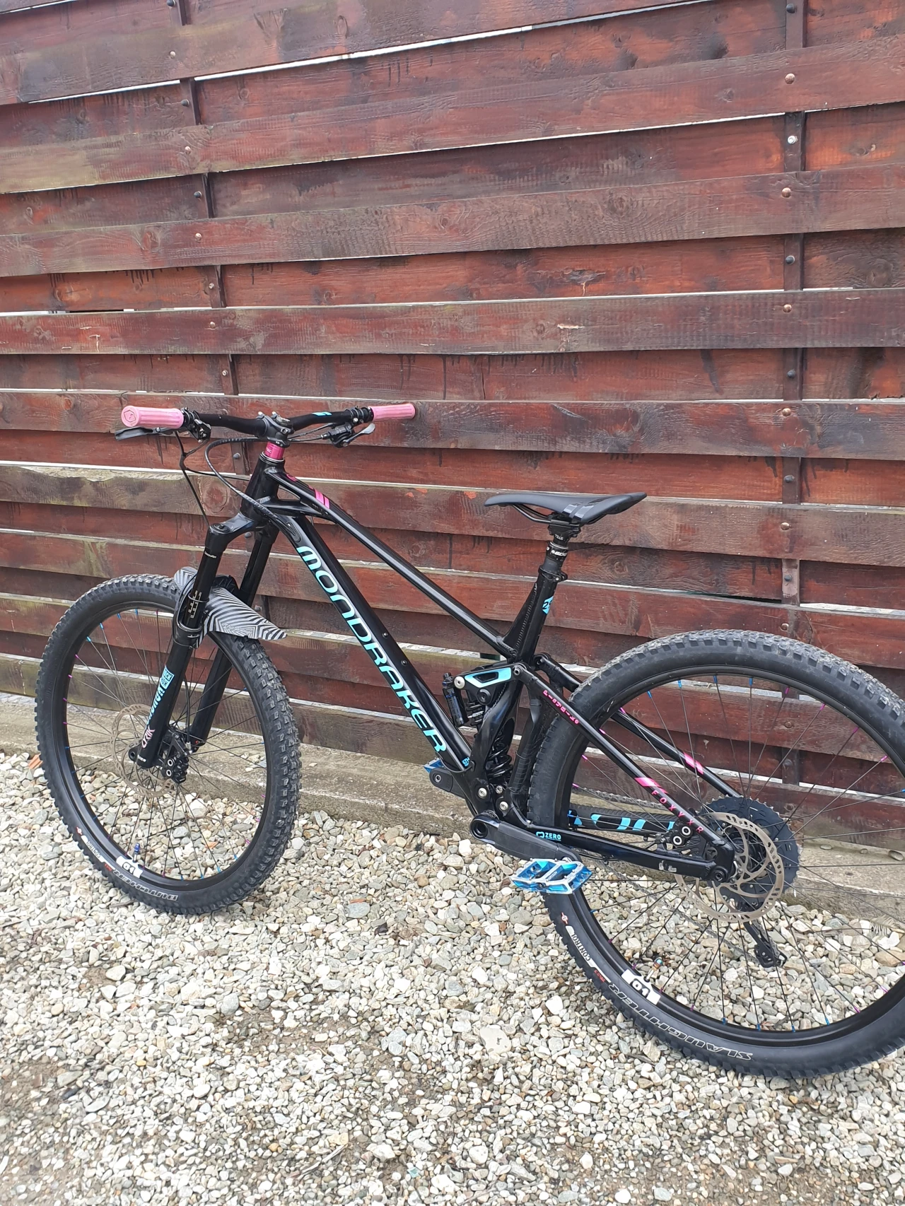 1. Mondraker Foxy XR