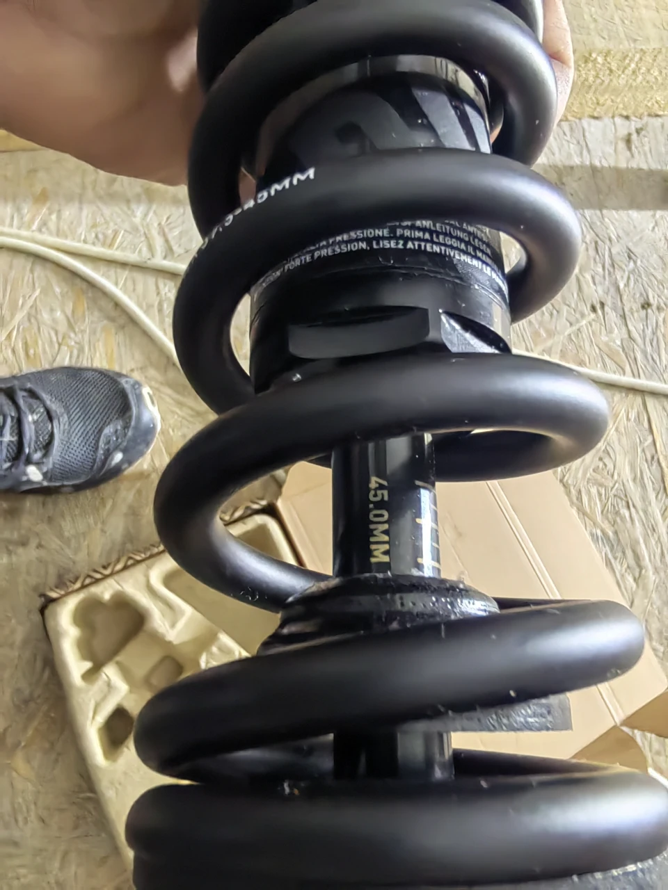 1. Rs superdeluxe ultimate 2023 ..190 cu 45 stroke