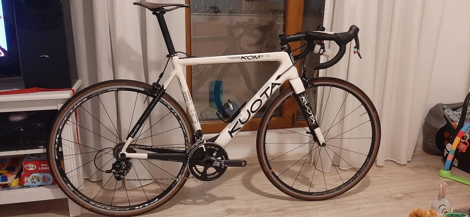 1. Kuota KOM