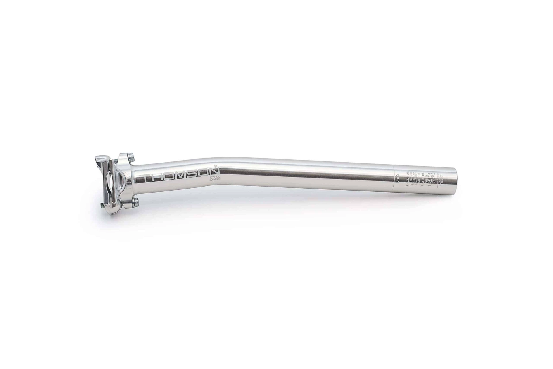 1. Tija sa Thomson Elite 31.6 X 410 mm