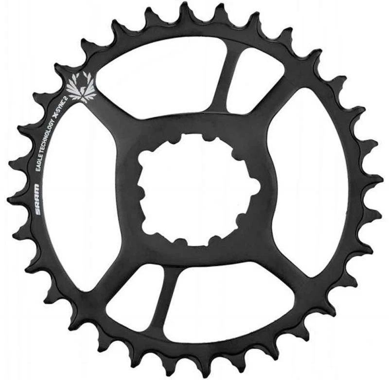 1. Foaie SRAM X-Sync Eagle, 32T, Direct Mount, 12 viteze