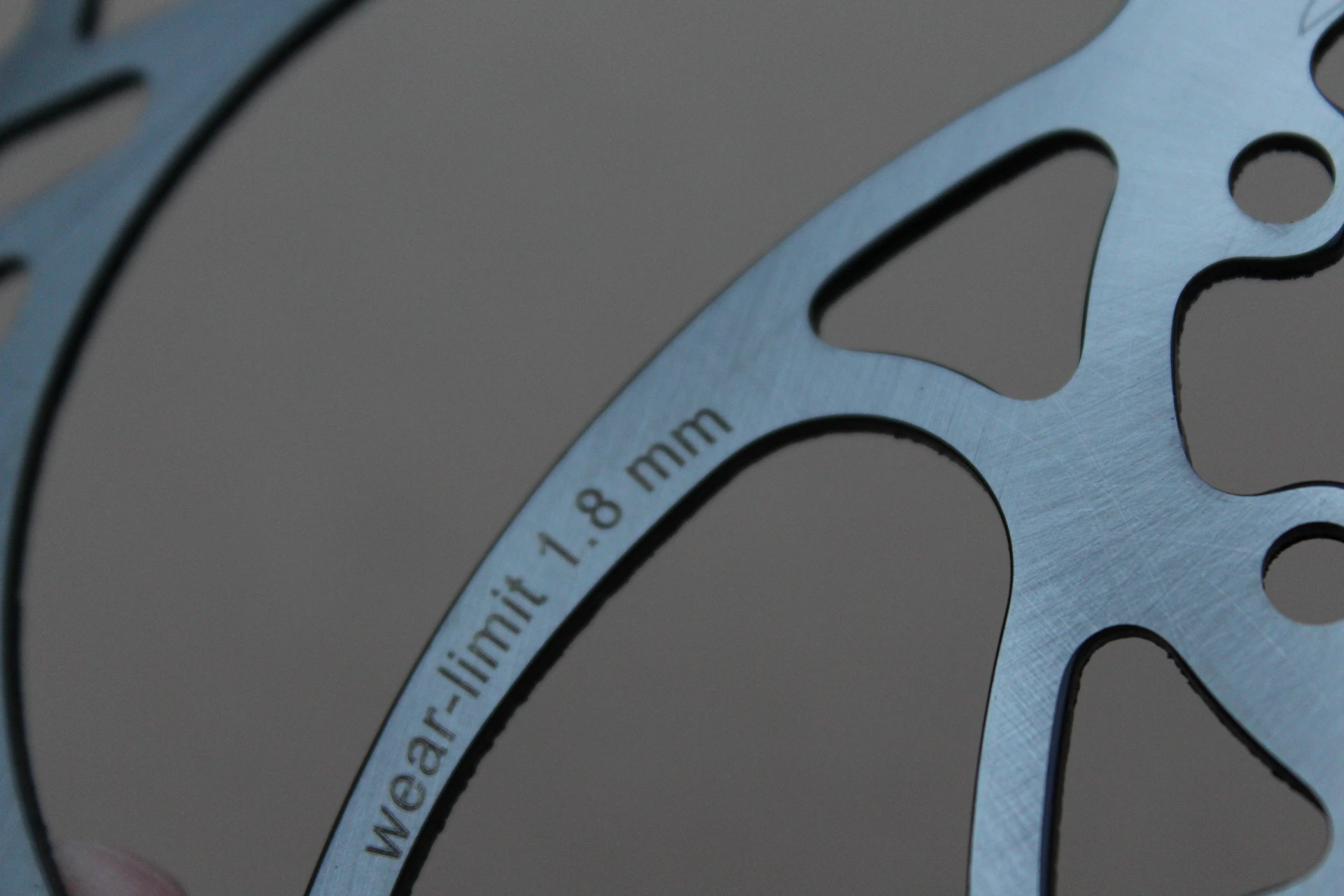 3. Magura Storm HC Disc Rotor 203mm