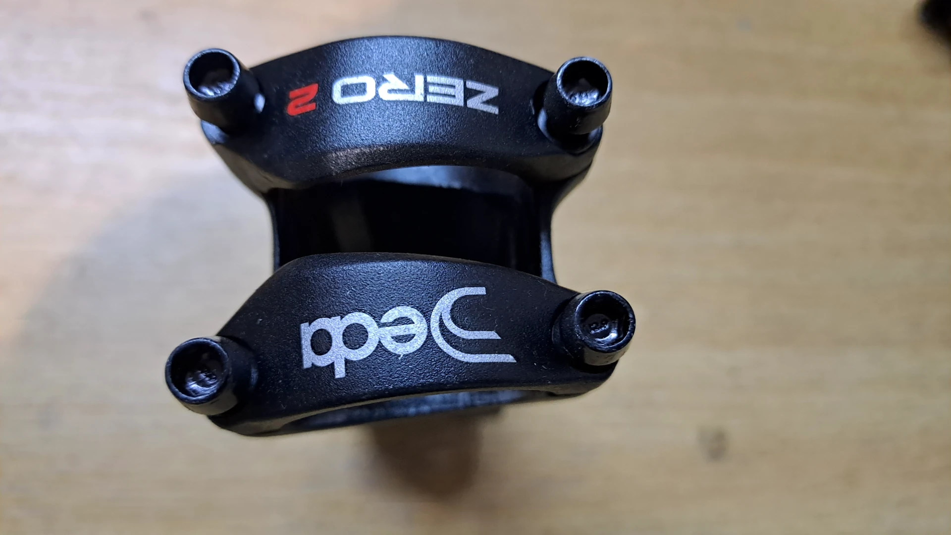 1. Pipa Deda Zero 2 100mm aluminiu