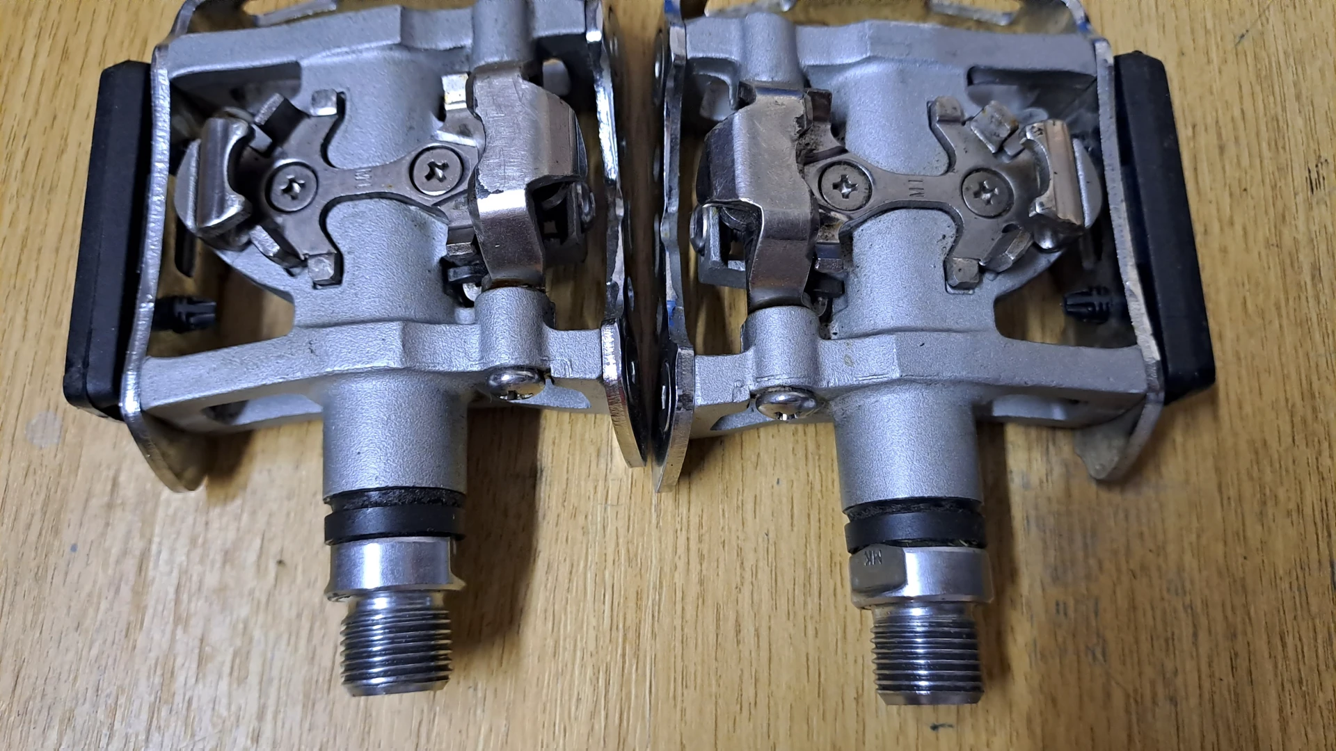 1. Pedale Shimano SPD PD M324