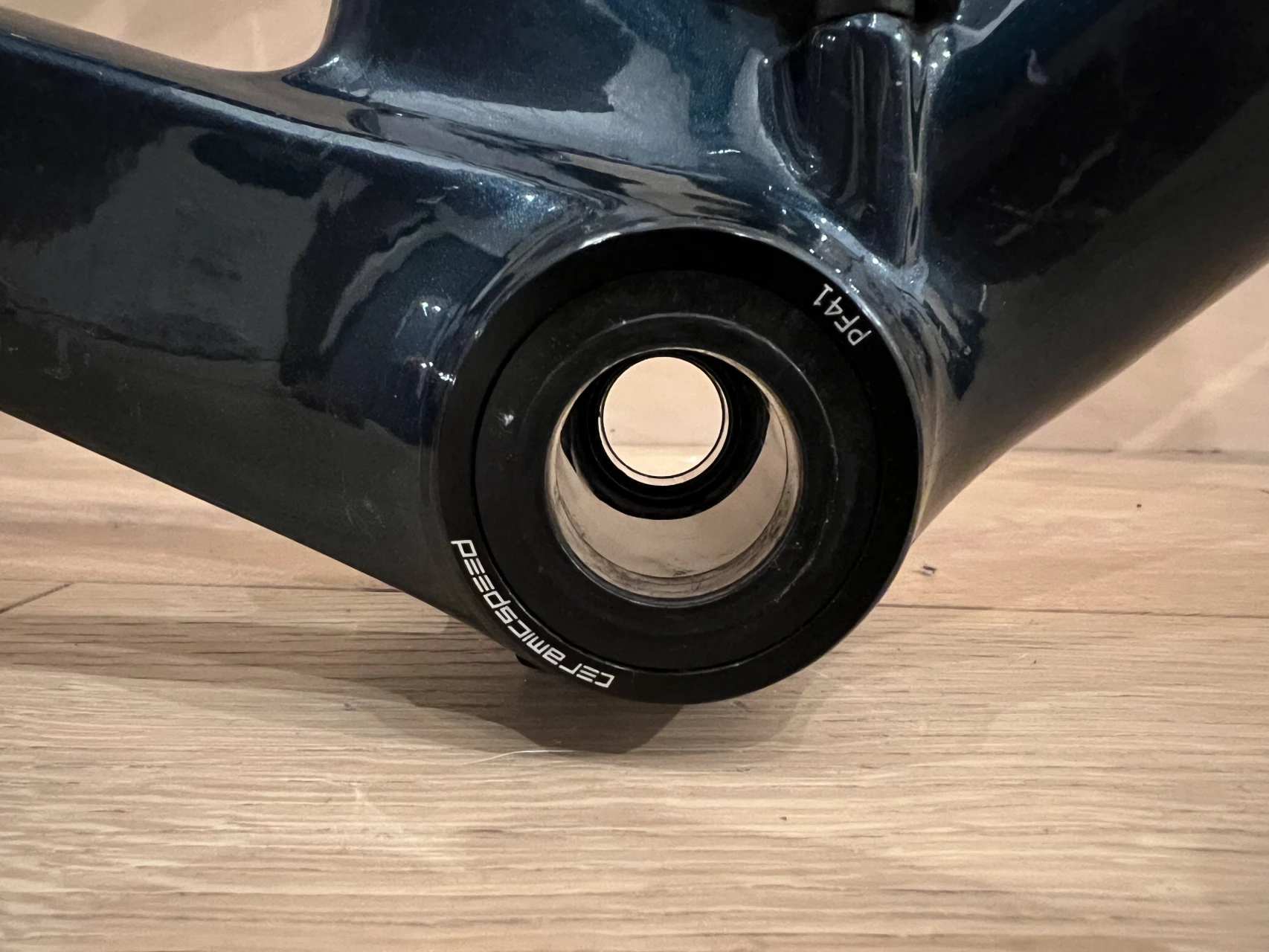 1. Cadru cursiera carbon BMC ROADMACHINE - frameset