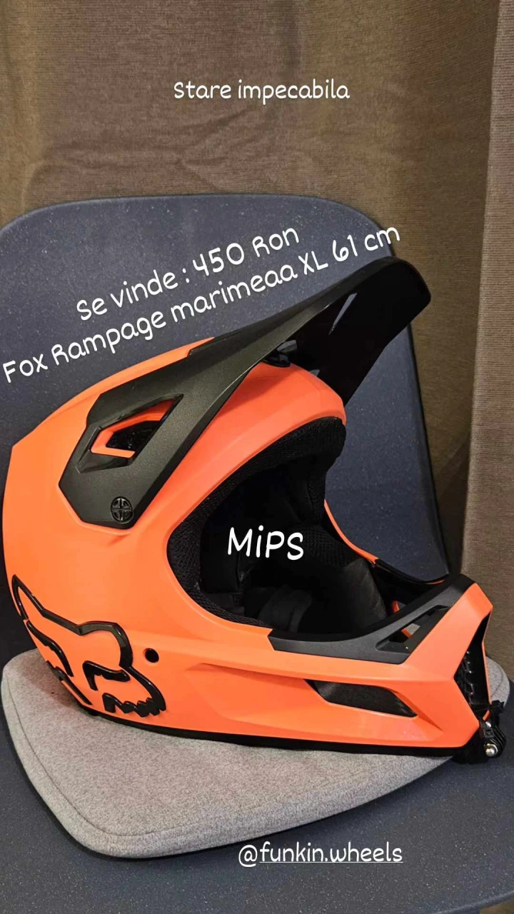 1. Fox Rampage MIPS c