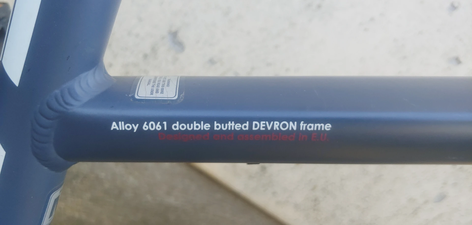 1. Devron Pike Lady LS2.6 (M)