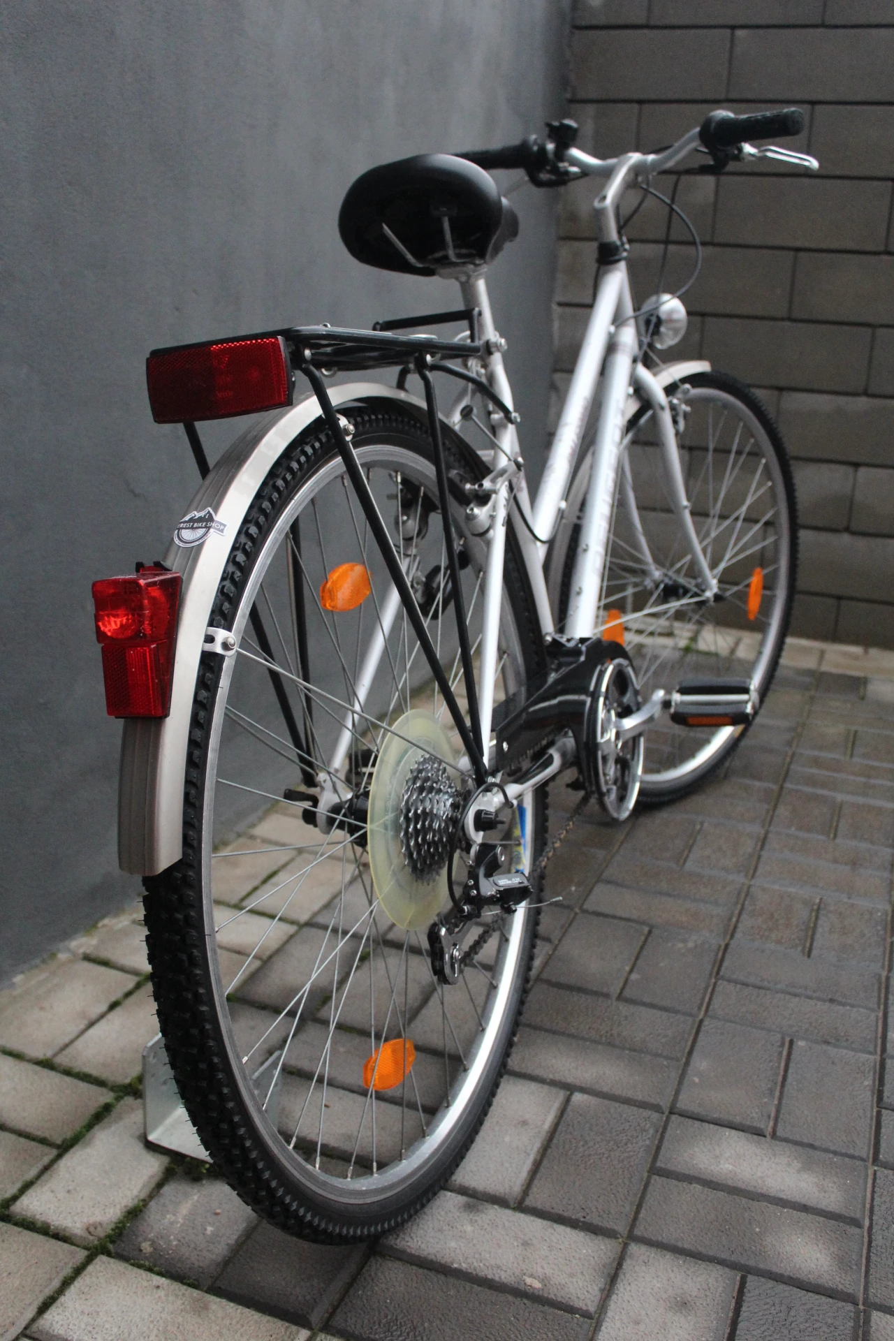 1. Bicicleta Peugeot Palermo 28"