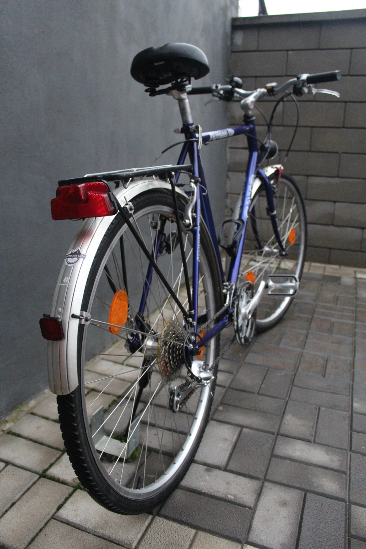 1. Bicicleta Cats Terreno 28"