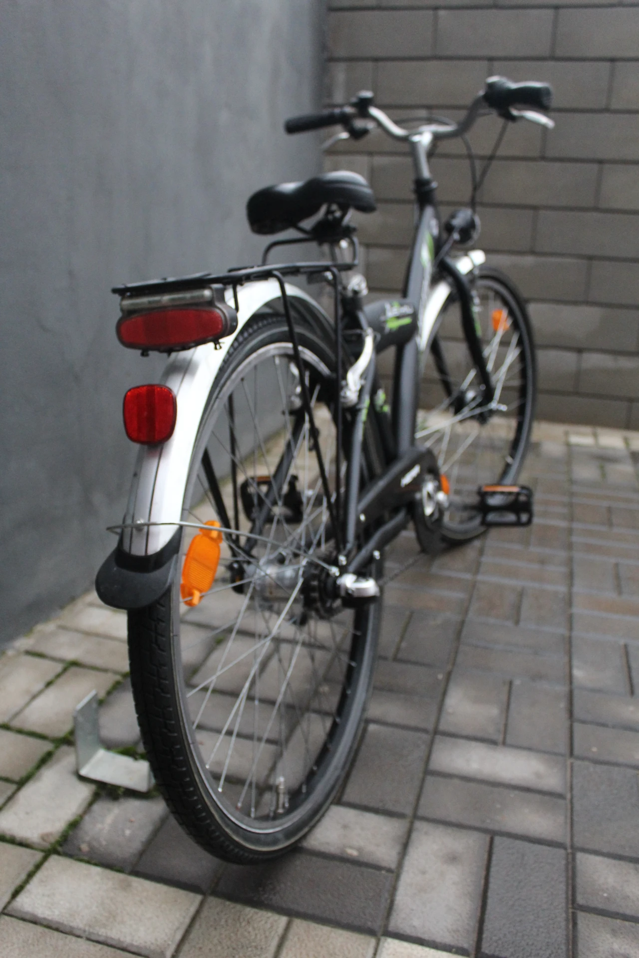 1. Bicicleta Hera 24"