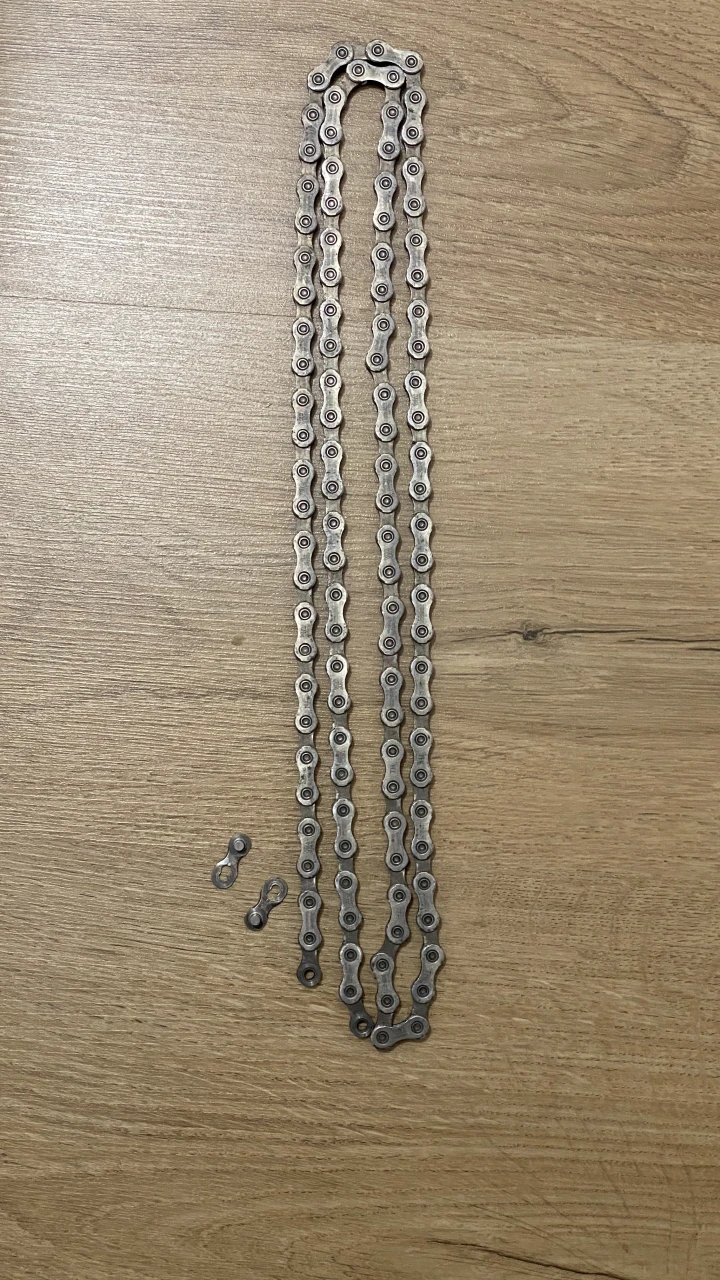 1. SHIMANO CN-HG701 11-Speed Bicycle Chain Quick Link - 112 links