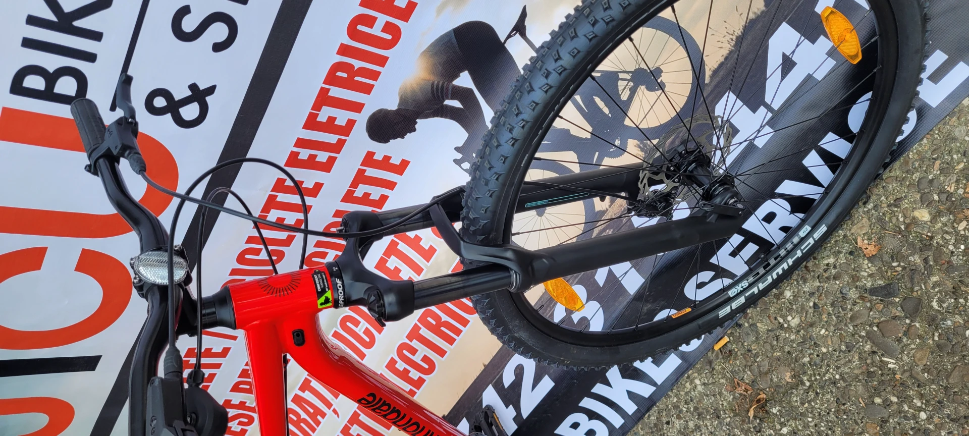 1. Cannondale trail 5 29er XT
