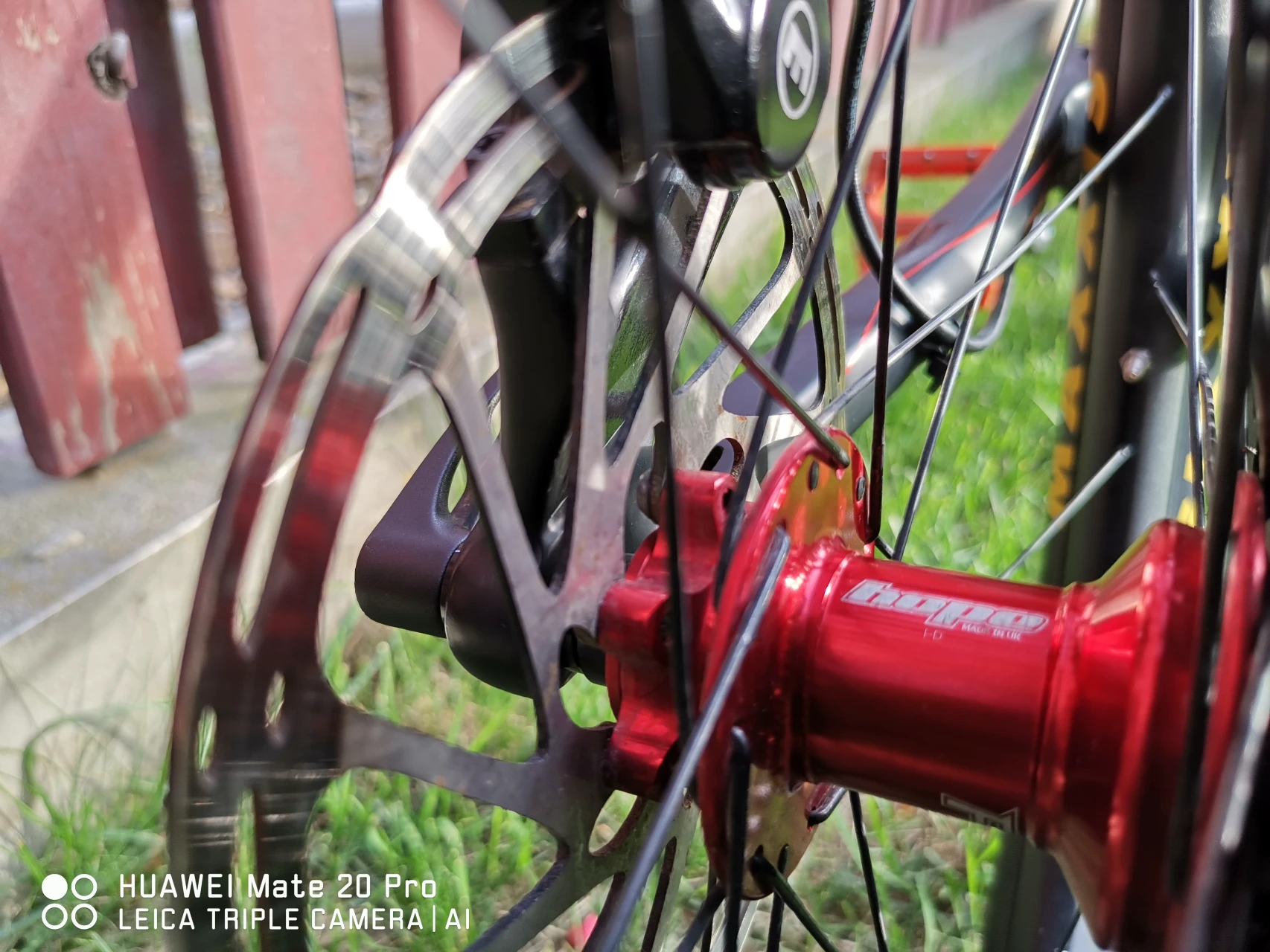 1. Cube Stereo HPC 160 Carbon Custom