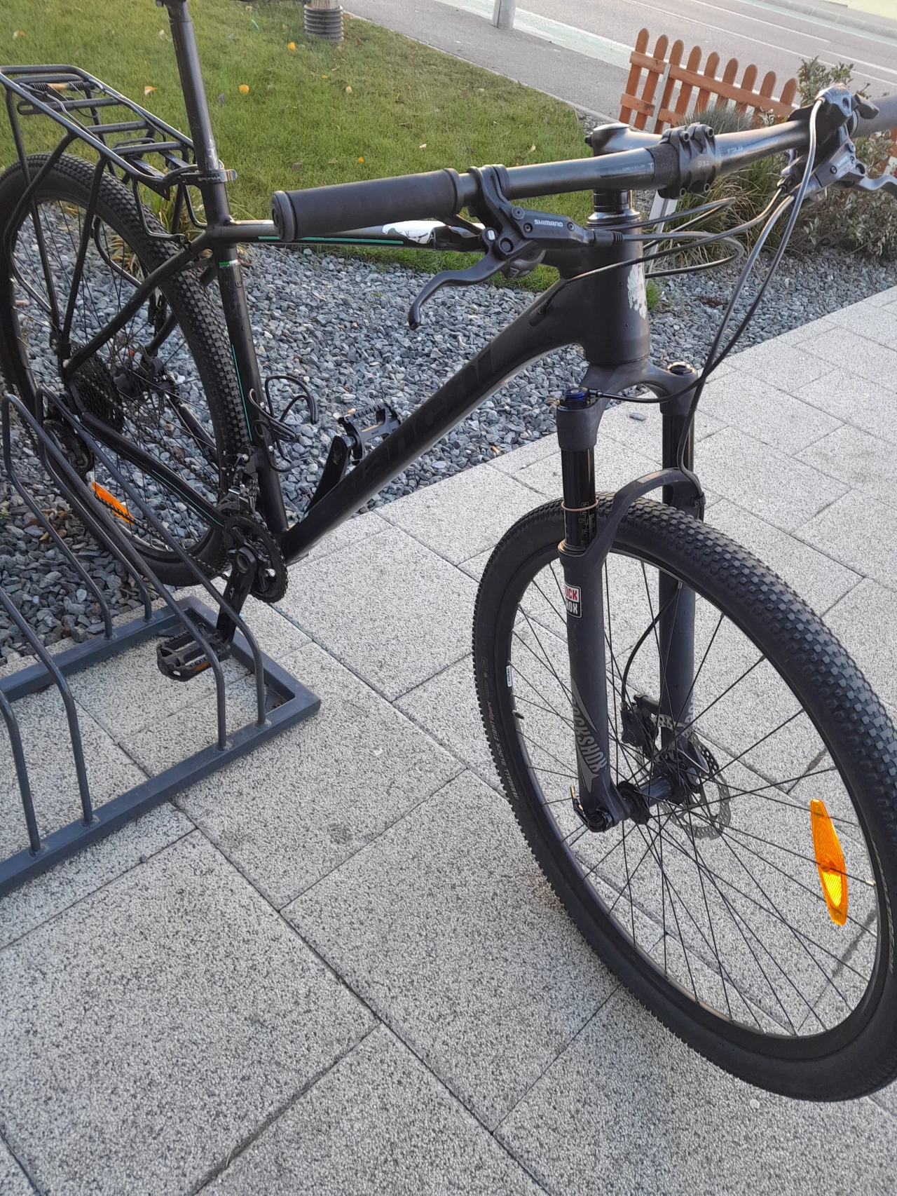 1. Vand bicicleta BIANCHI JAB 29 inch