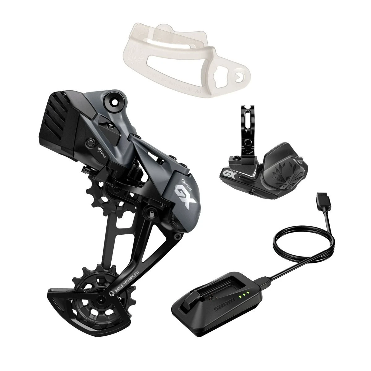 1. Upgrade kit GX AXS 12s