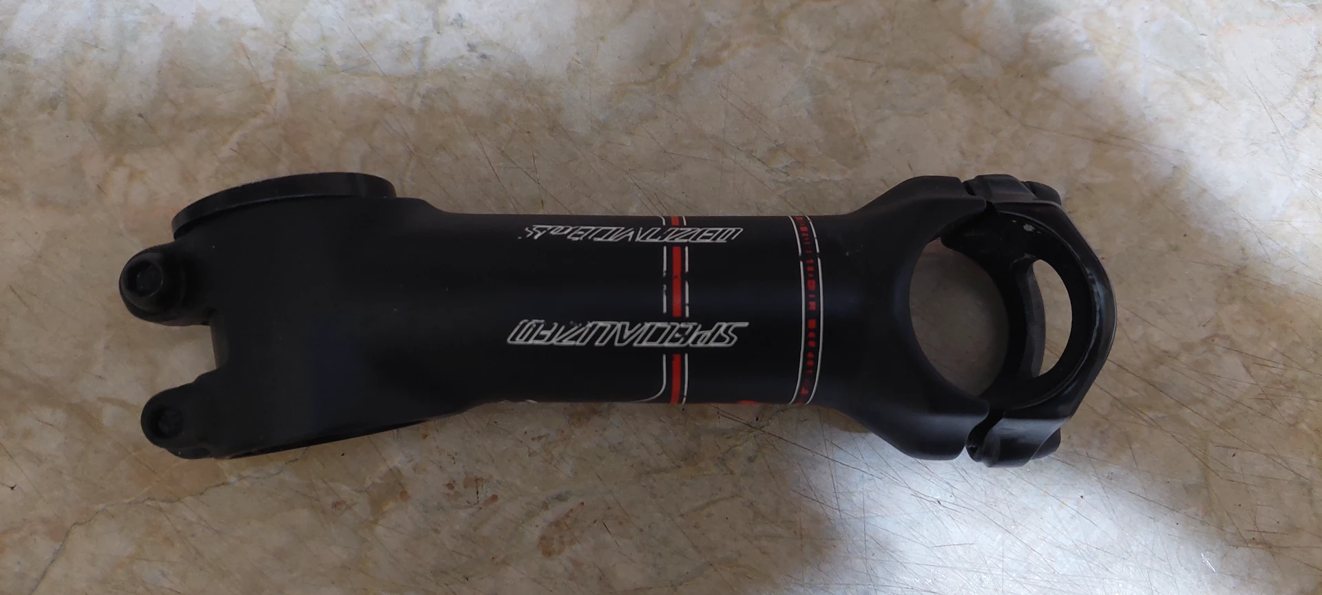 1. Pipa ghidon Specialized 12 cm ,16 grade