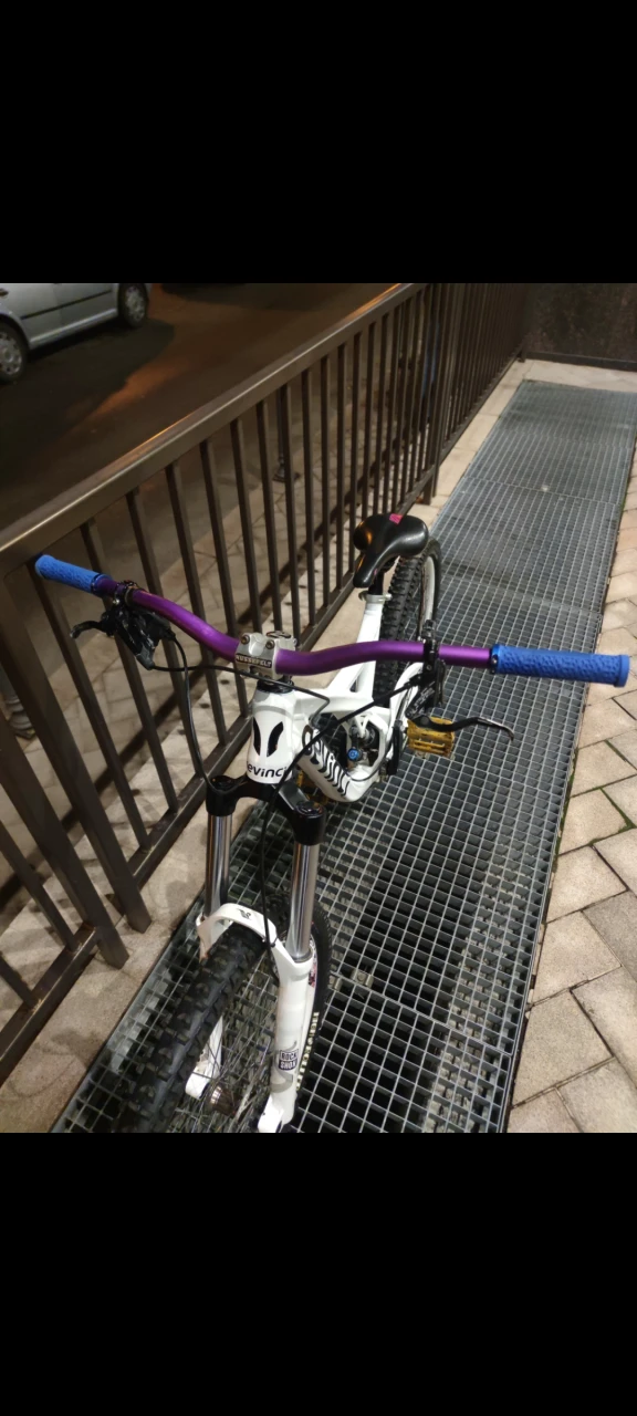 1. Dh/freeride Devinci Wilson