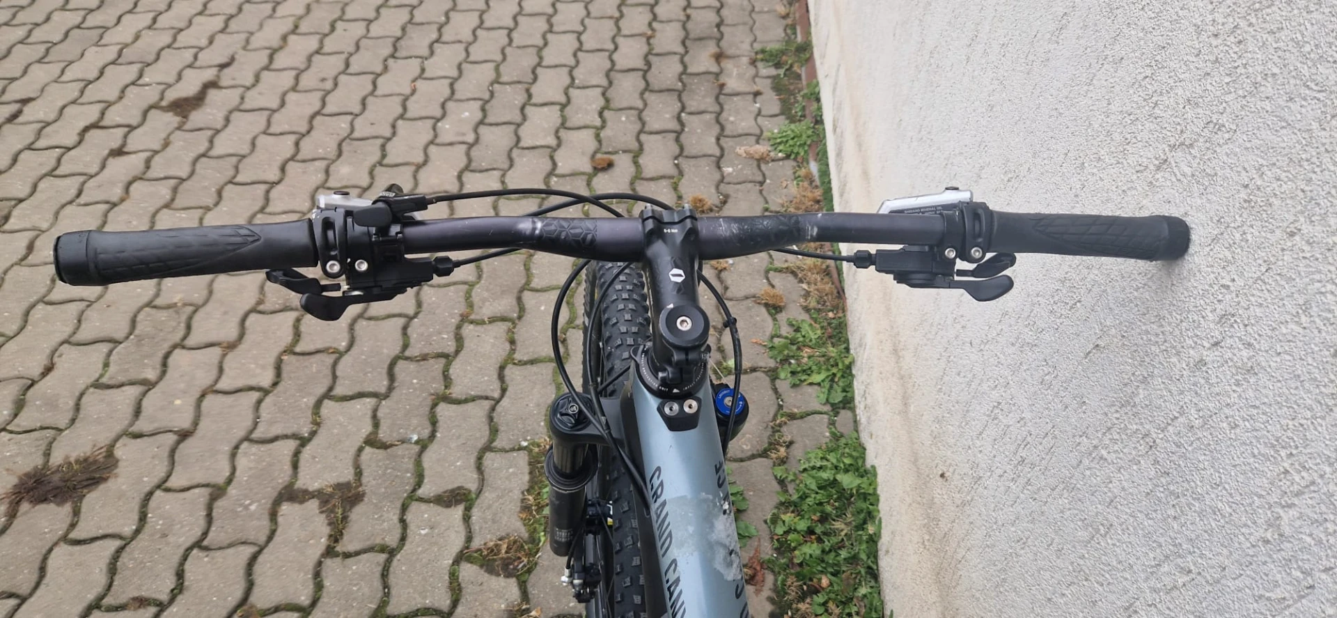 1. Bicicleta Carbon Canyon CF marime S, SLX/XT, Reba