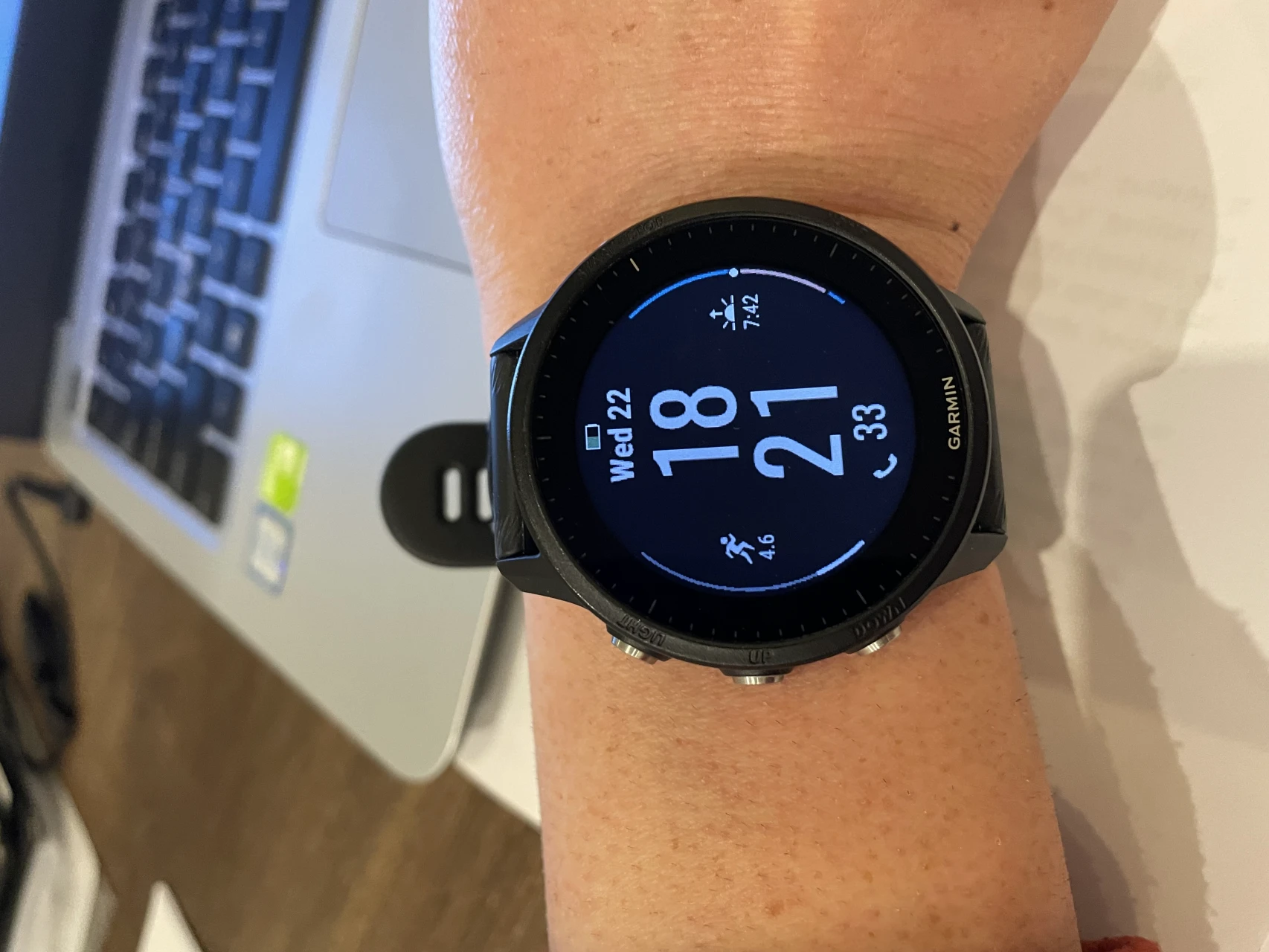 1. Ceas Garmin Forerunner 955
