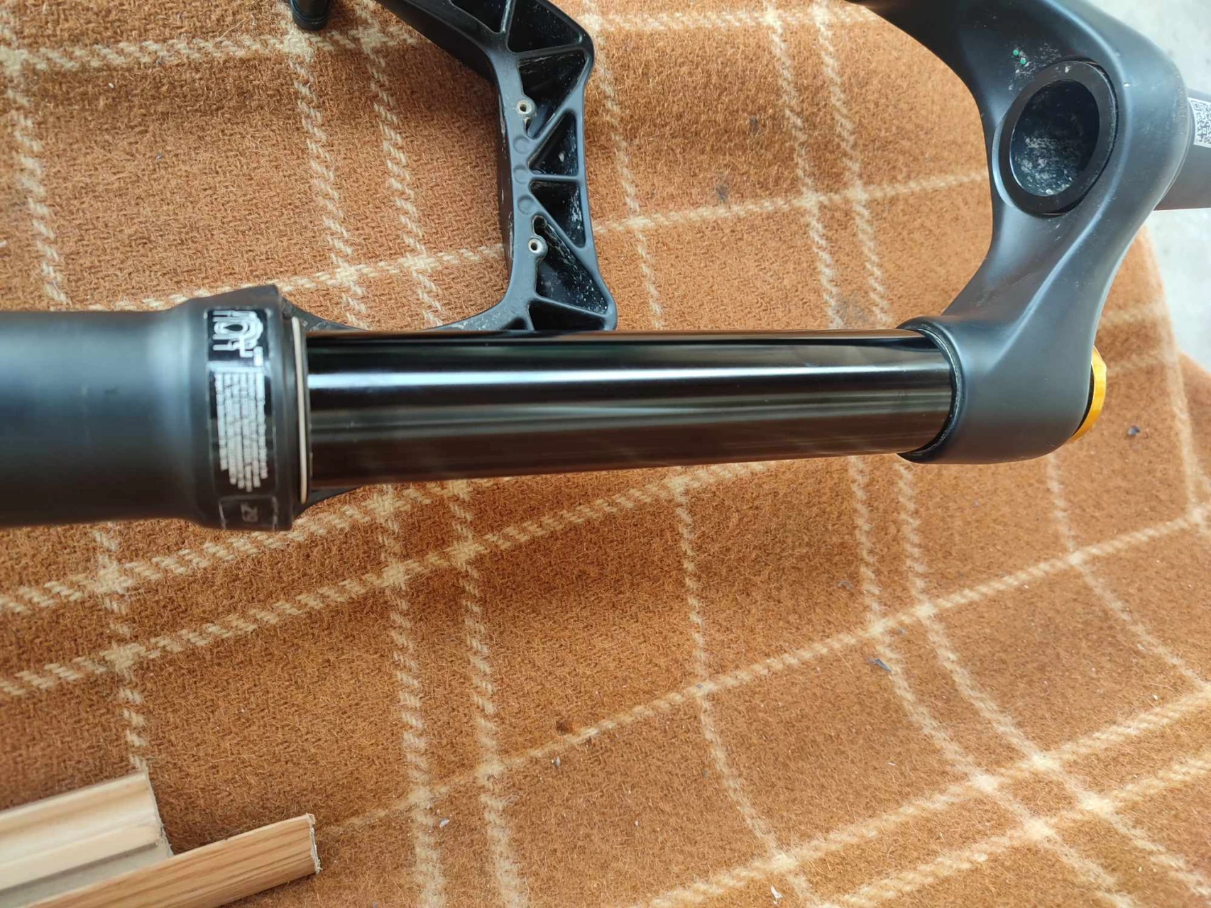 1. Furca Marzocchi Z1 Bomber 29ER