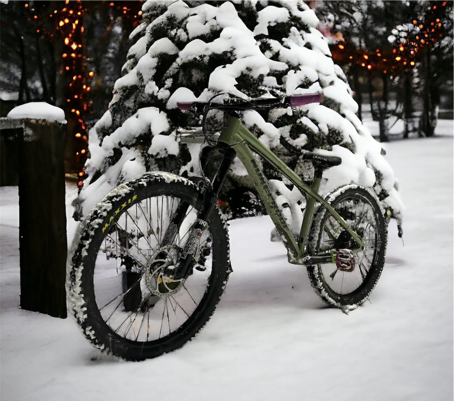 1. Nukeproof Scout 2022