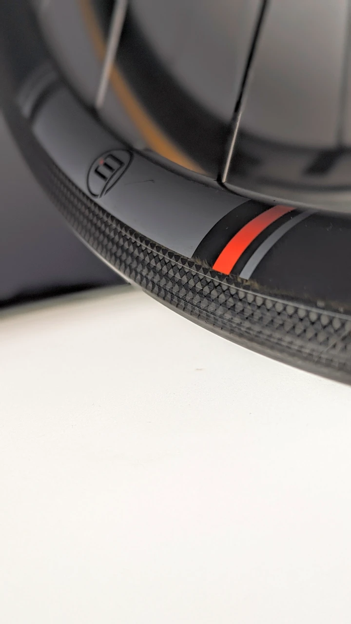 10. Roti cursiera Black Inc carbon