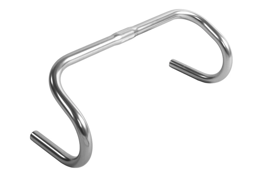 1. Ghidon cursiera otel cromat prindere 24 mm