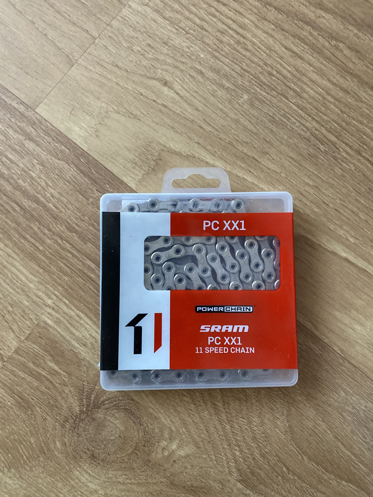 2. Lant Sram XX1