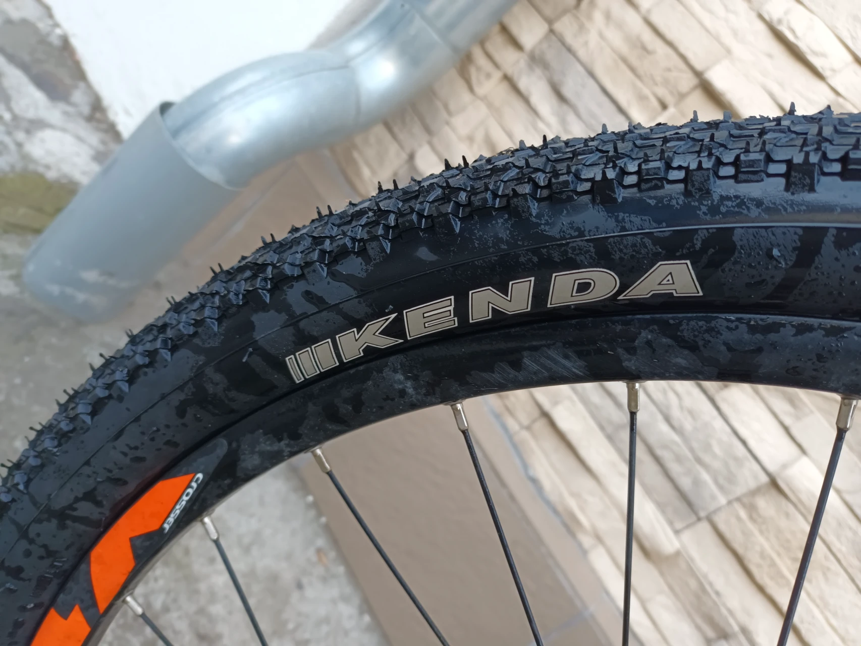 1. Bicicleta Cross mărimea 51 cm