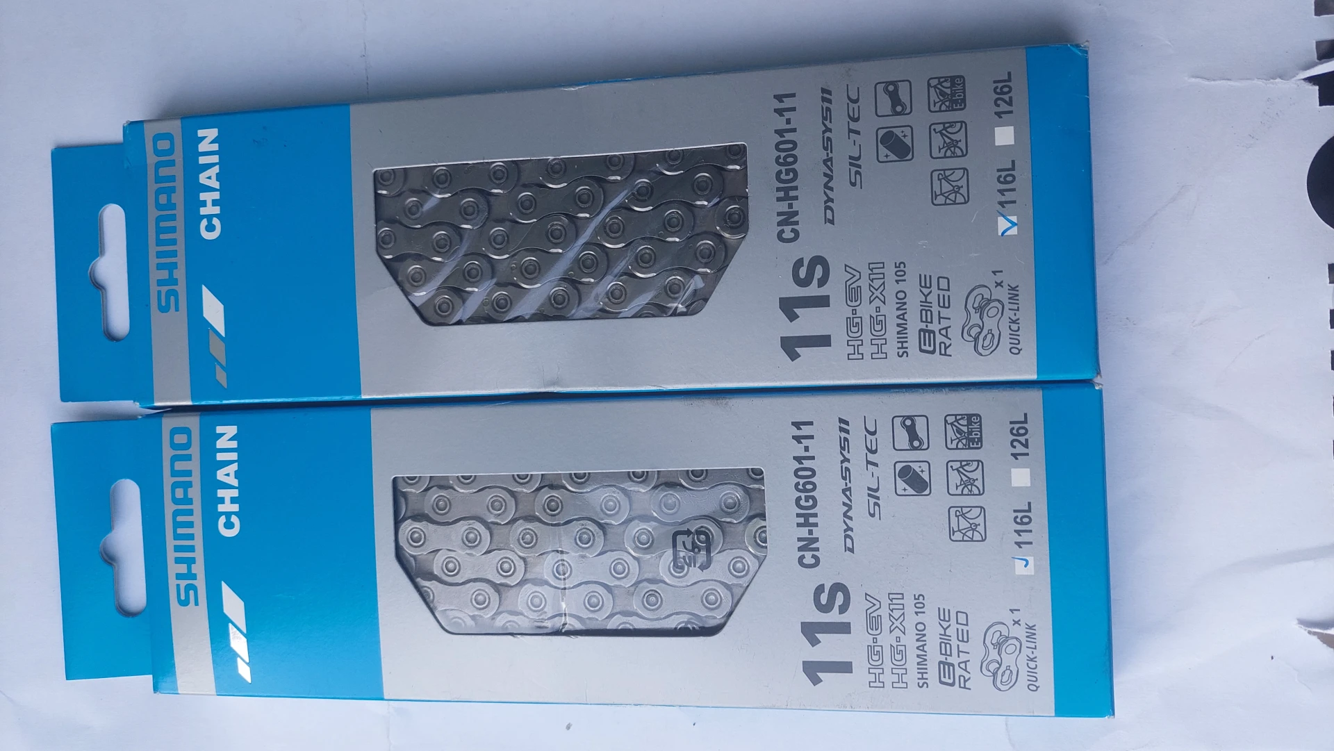 1. Lant shimano 11 viteze