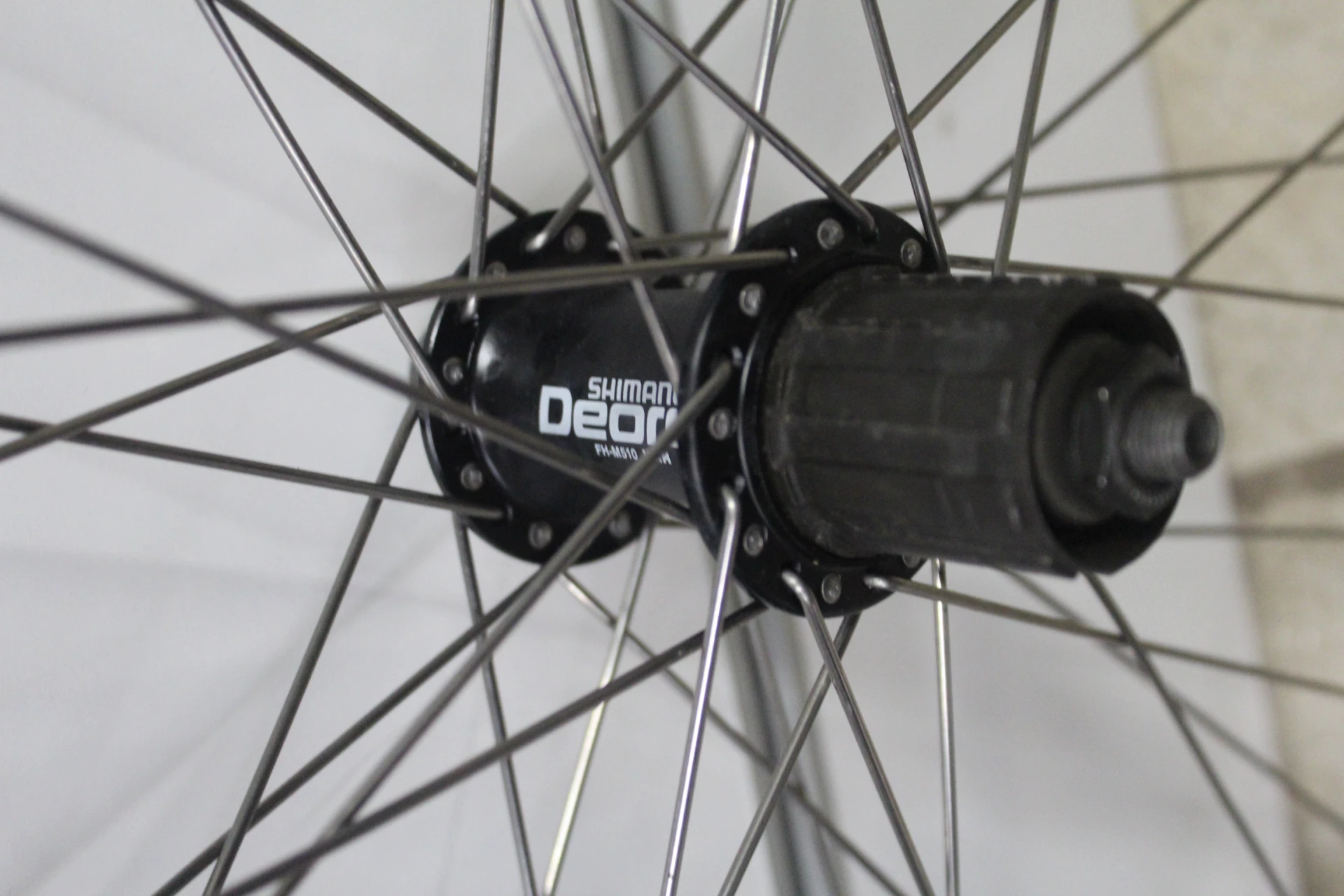 1. Roata Mavic 26" cod:0123